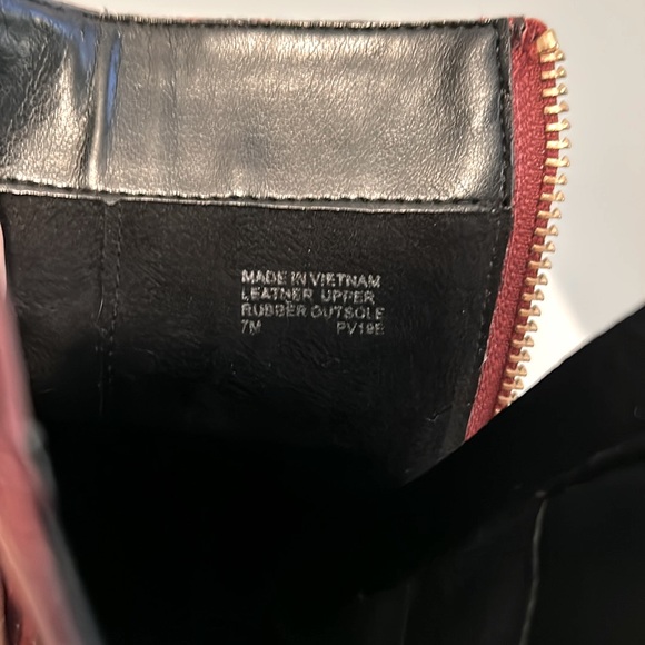 Michael Kors snake skin booties - Picture 9 of 10